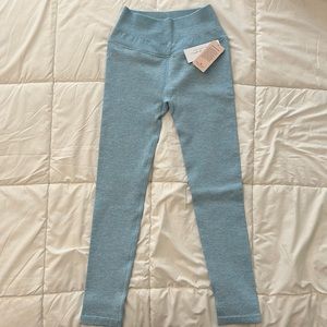 Spiritual Gangster ribbed yoga leggings - NEVER WORN, New with tags